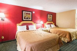 Rodeway Inn Hazlehurst Номер фото