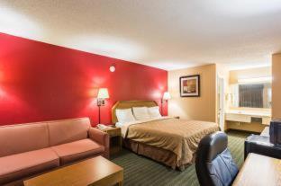 Rodeway Inn Hazlehurst Номер фото