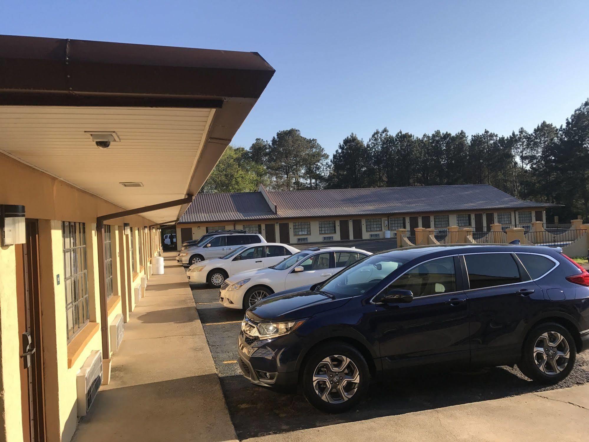 Rodeway Inn Hazlehurst Экстерьер фото
