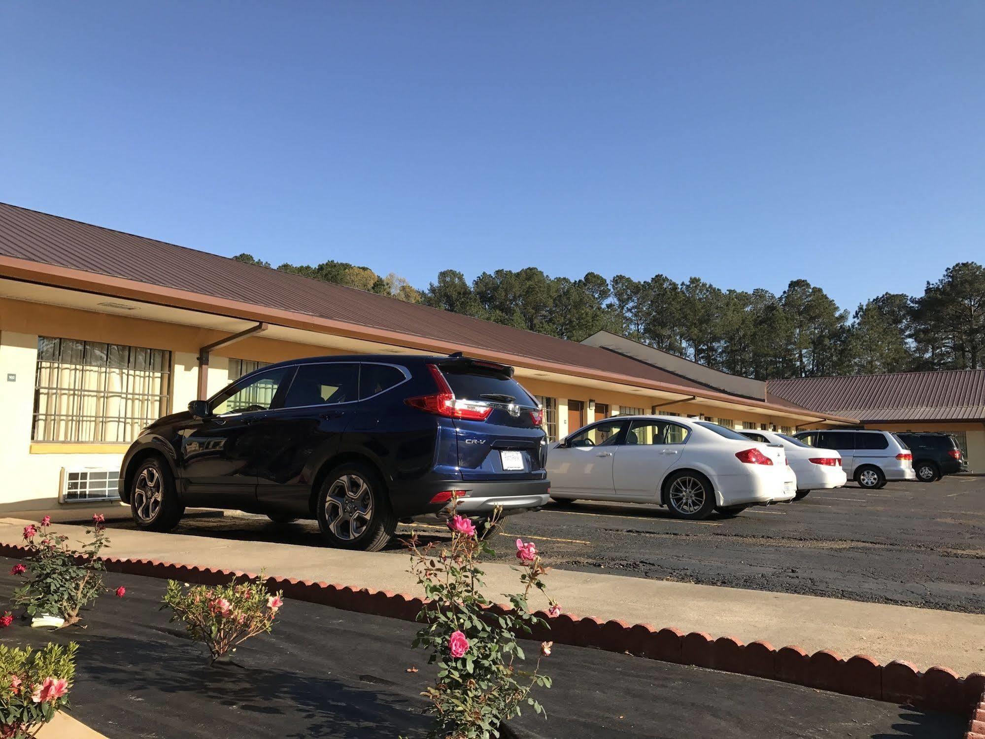 Rodeway Inn Hazlehurst Экстерьер фото